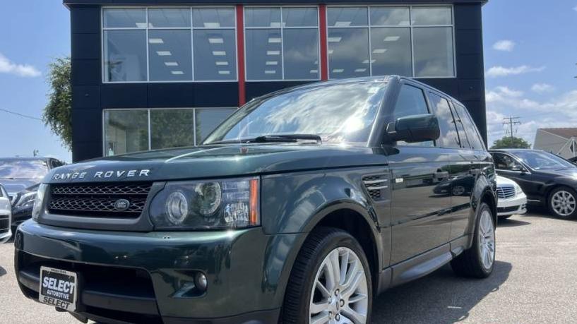 LAND ROVER RANGE ROVER SPORT 2011 SALSK2D49BA293043 image